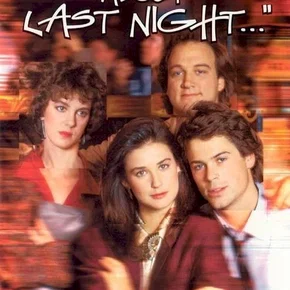 Photo du film : A propos d'hier soir