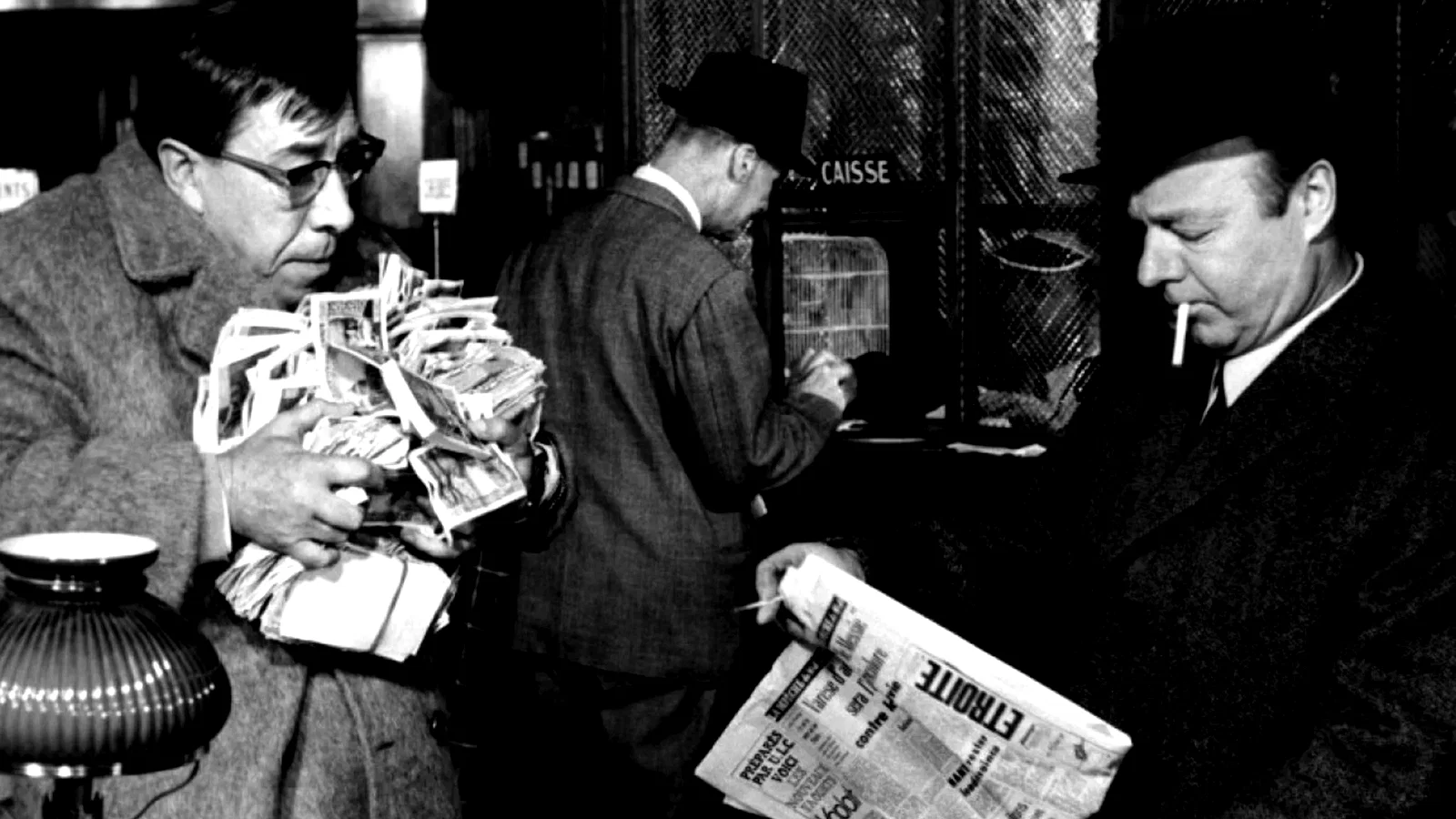 Photo 3 du film : La bourse et la vie
