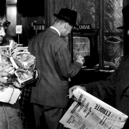 Miniature photo du film : La bourse et la vie