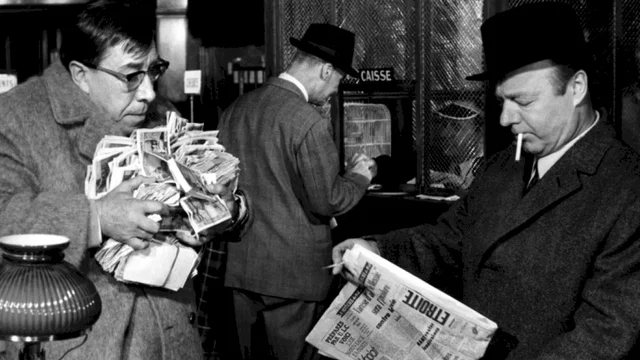 Photo 3 du film : La bourse et la vie