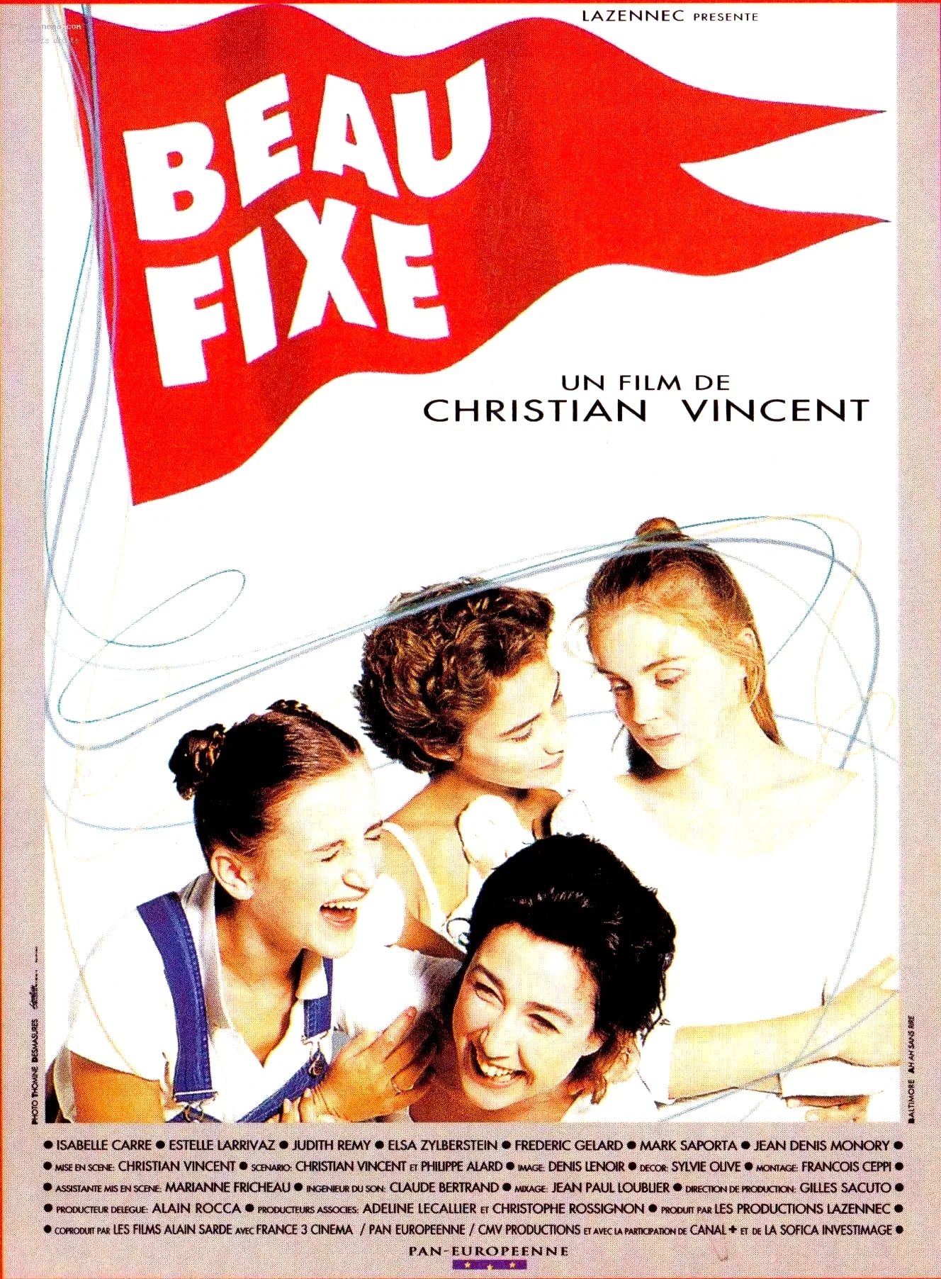 Affiche du film : Beau fixe