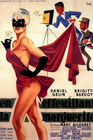 Affiche du film : En effeuillant la marguerite