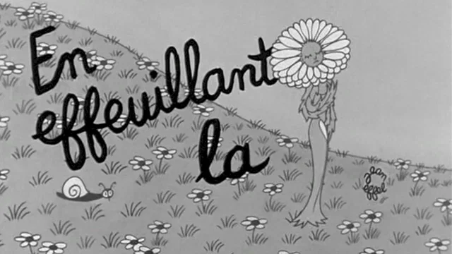 Photo 2 du film : En effeuillant la marguerite