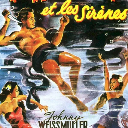 Miniature photo du film : Tarzan et les sirenes