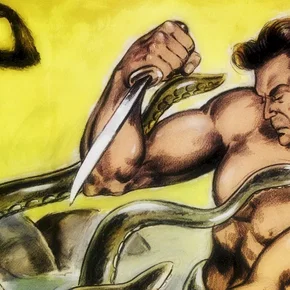 Photo du film : Tarzan et les sirenes