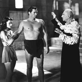 Photo du film : Tarzan et les sirenes