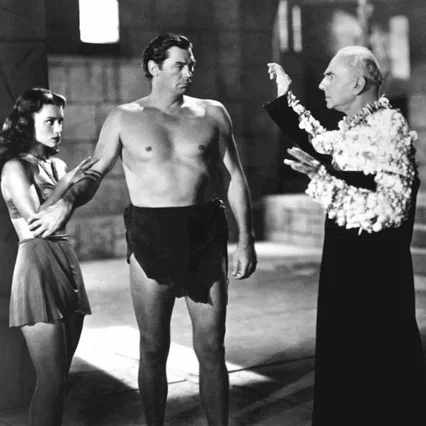 Miniature photo du film : Tarzan et les sirenes