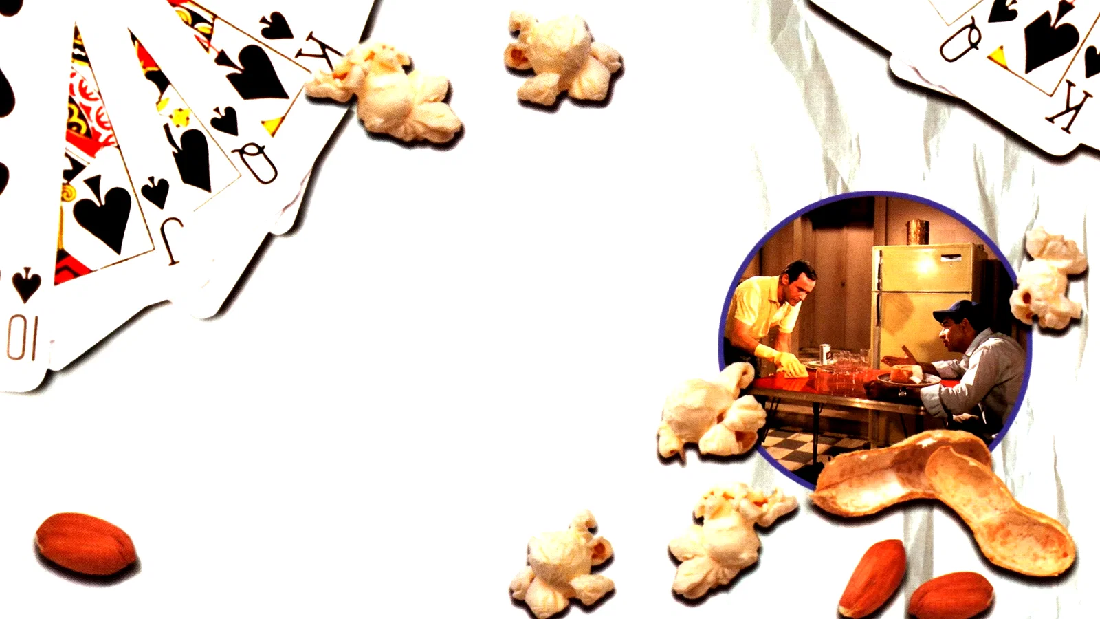 Photo 3 du film : Drole de couple