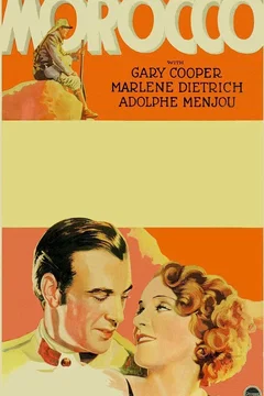 Affiche du film Morocco