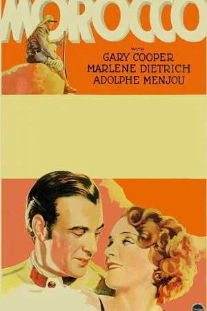 Affiche du film : Morocco