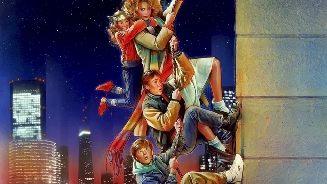 Photo 3 du film : Nuit de folie
