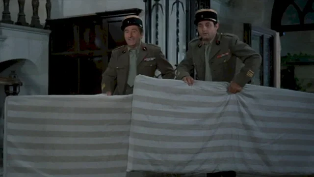 Photo du film : On a retrouvé la 7ème compagnie