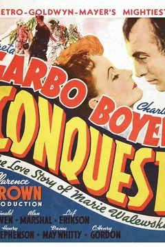 Affiche du film Marie walewska