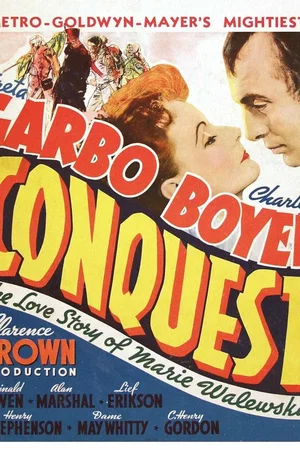 Affiche du film : Marie walewska