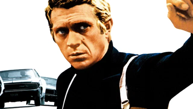 Photo du film : Bullitt