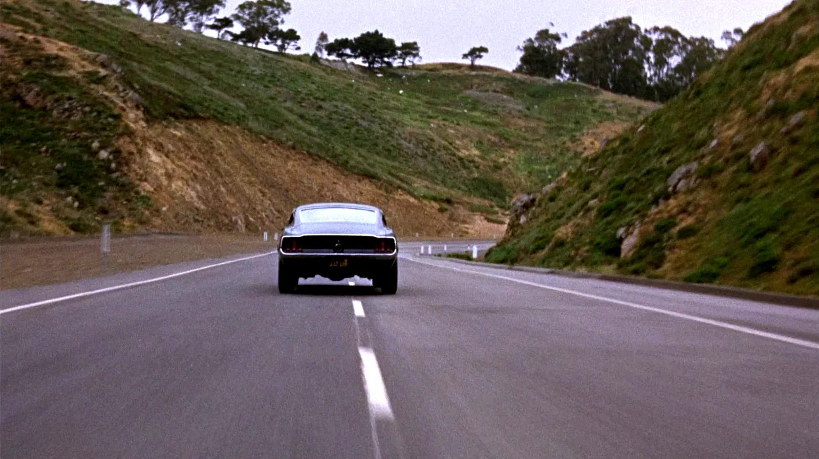 Photo 3 du film : Bullitt