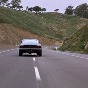 Photo du film : Bullitt