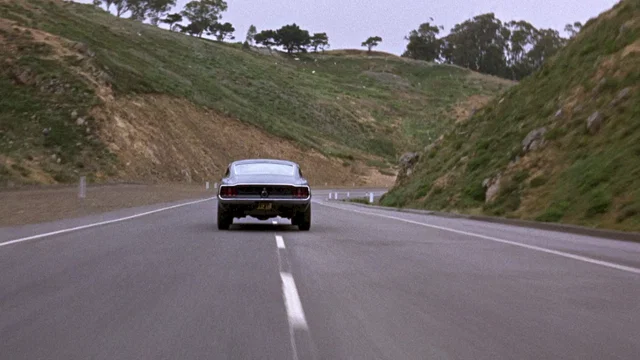 Photo du film : Bullitt