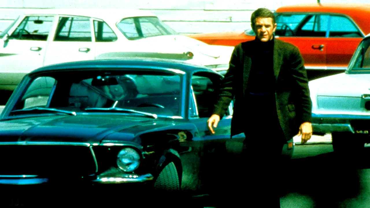 Photo 4 du film : Bullitt