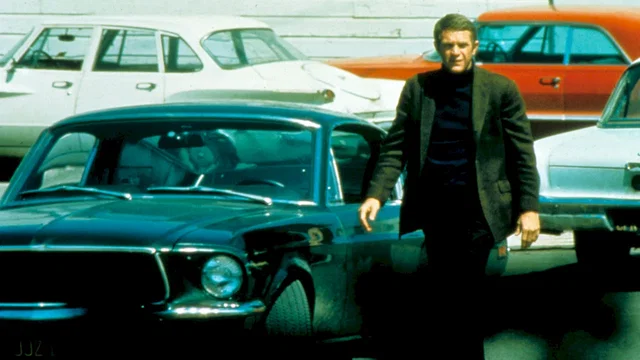 Photo du film : Bullitt