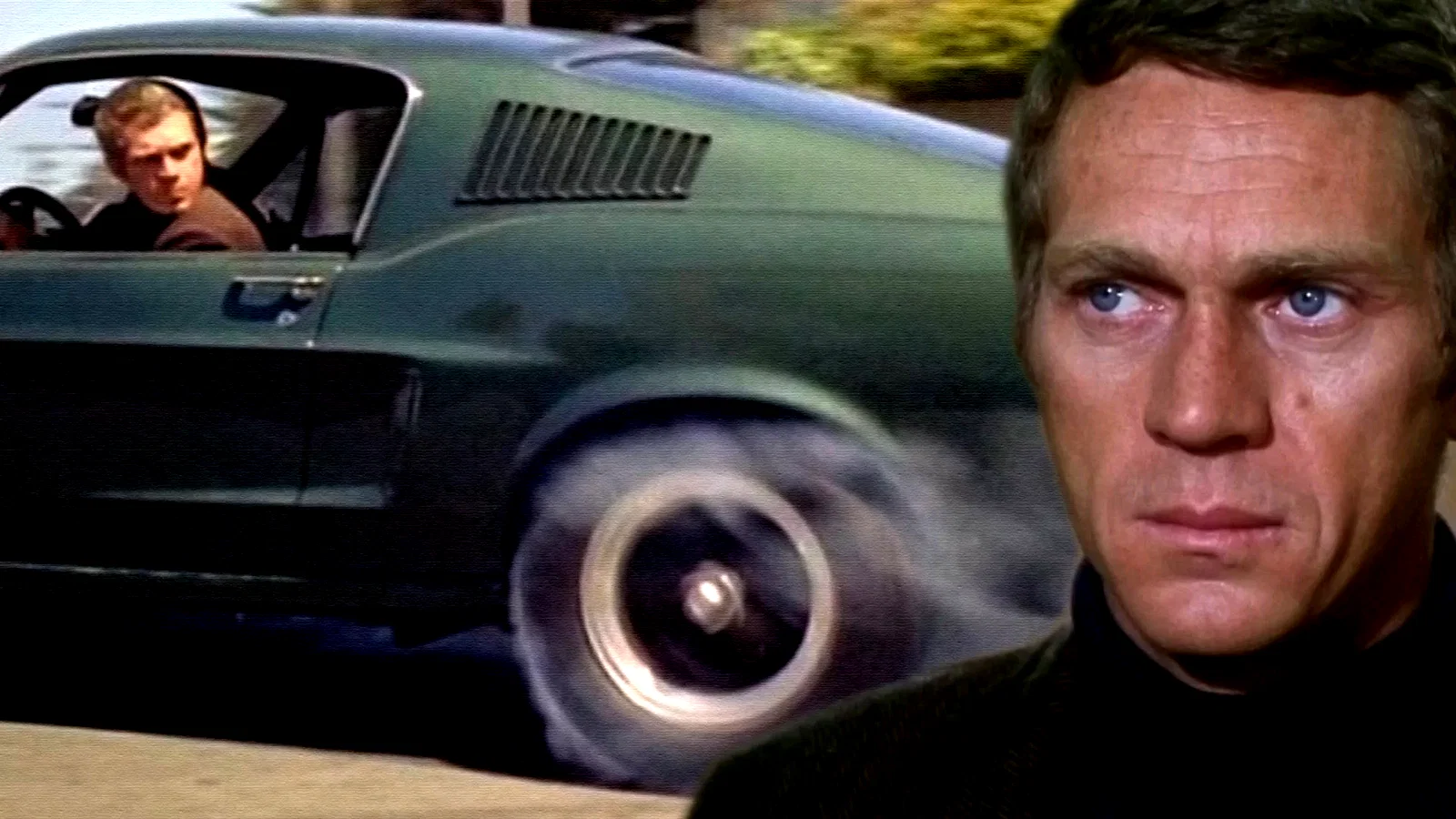 Photo 5 du film : Bullitt