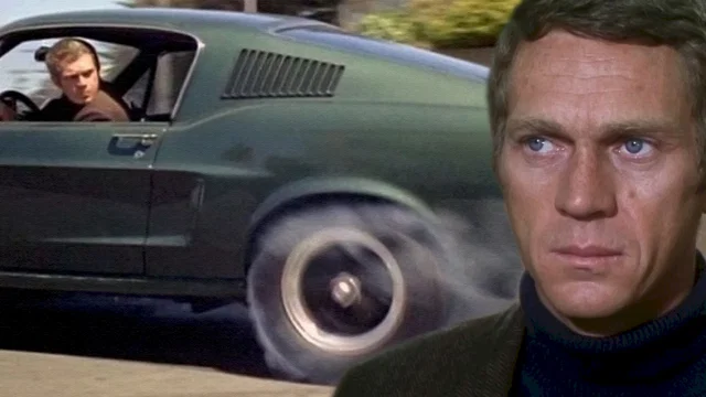Photo du film : Bullitt
