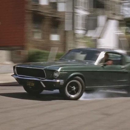 Miniature photo du film : Bullitt