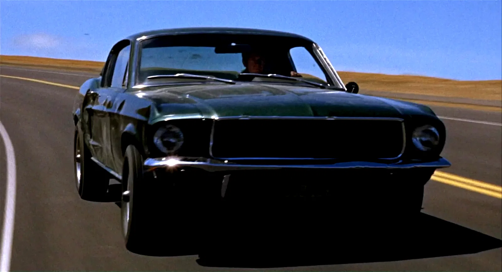 Photo 7 du film : Bullitt