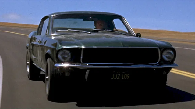 Photo du film : Bullitt