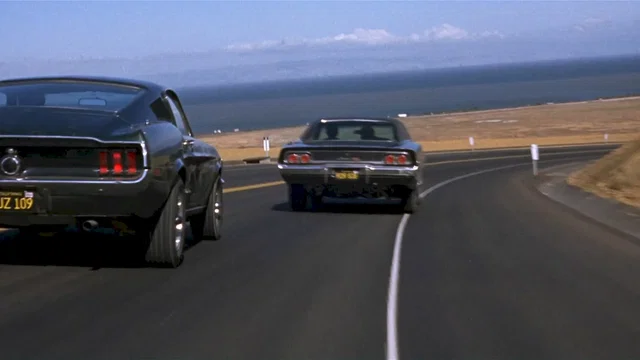 Photo du film : Bullitt