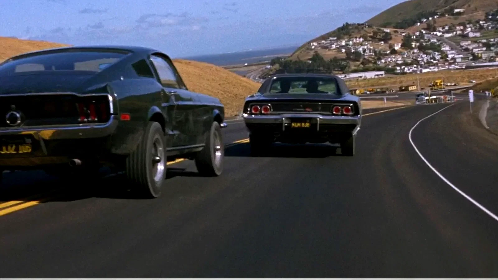 Photo 9 du film : Bullitt