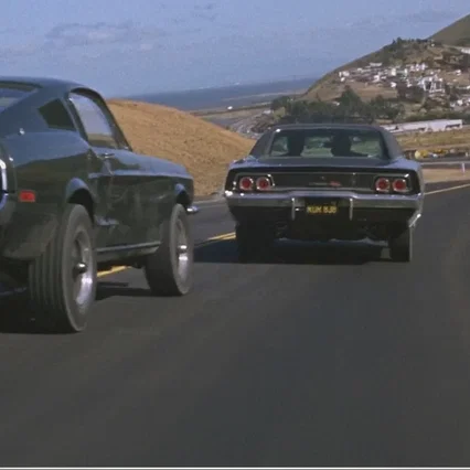Miniature photo du film : Bullitt