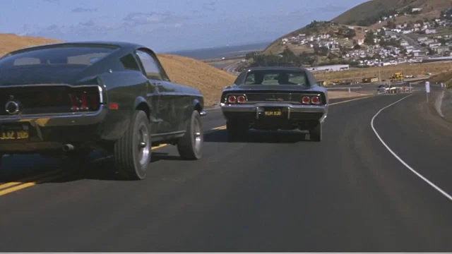 Photo du film : Bullitt