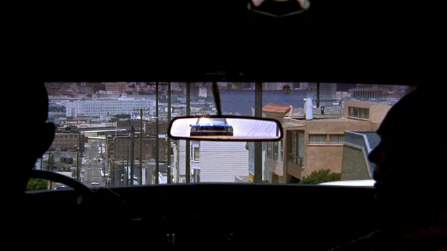 Photo du film : Bullitt