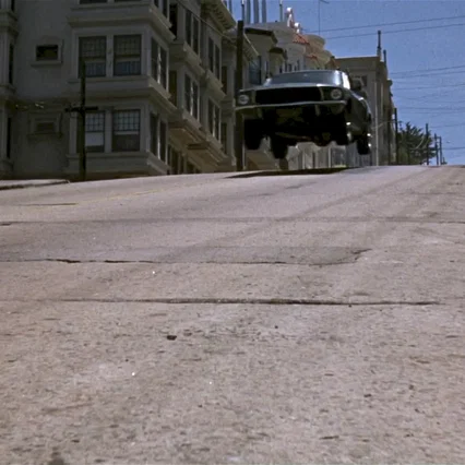 Miniature photo du film : Bullitt