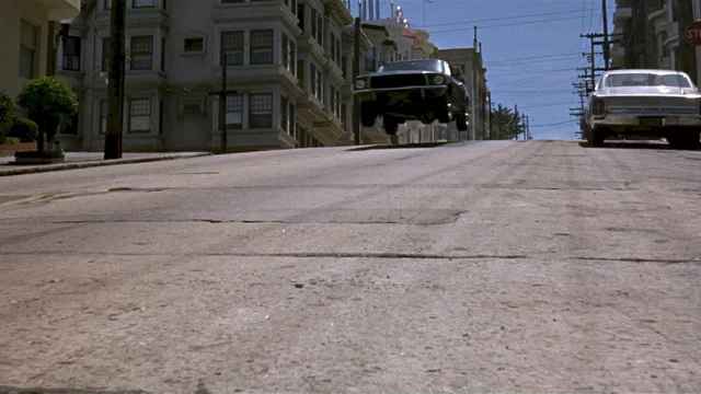 Photo du film : Bullitt