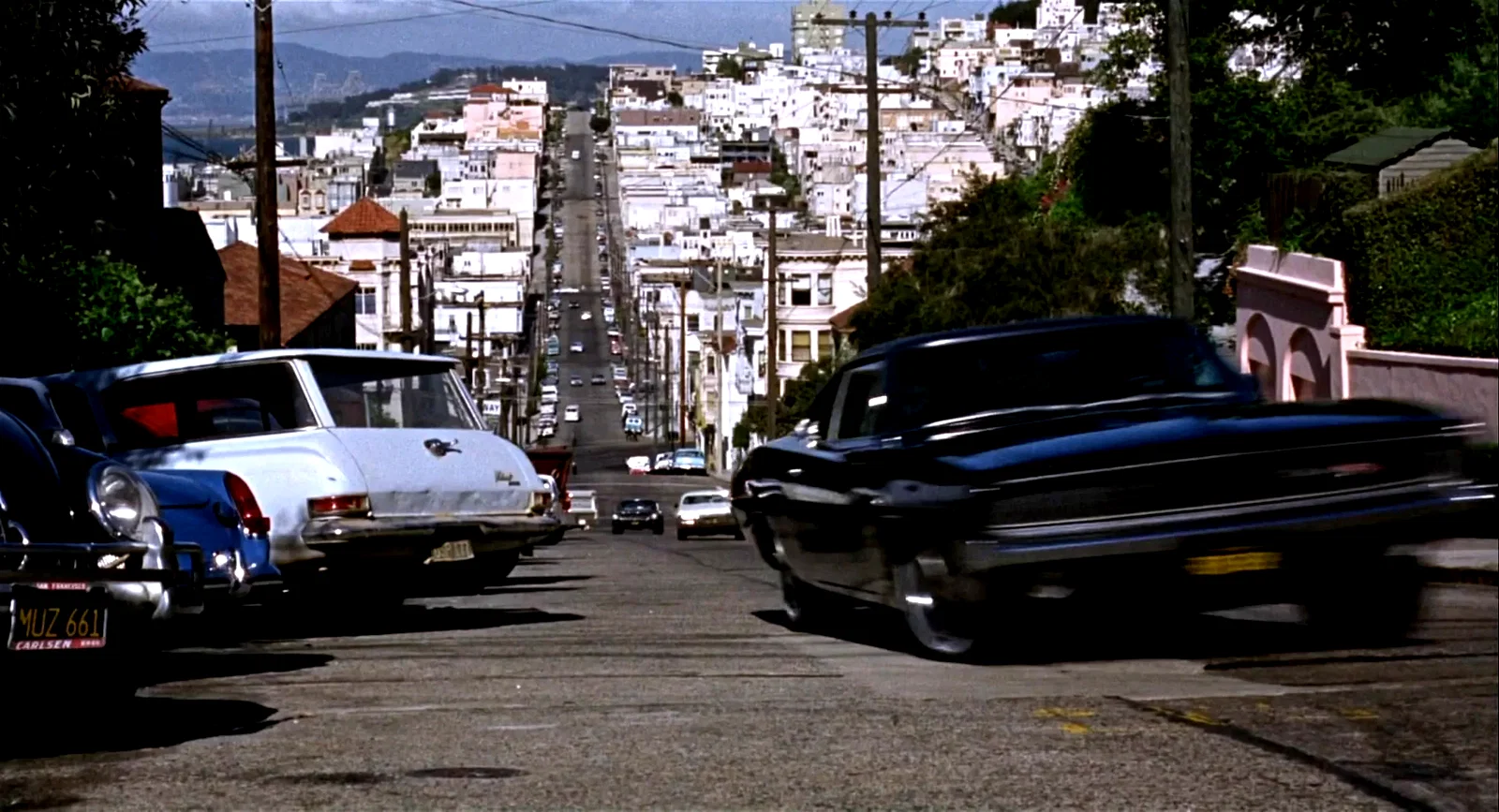 Photo 12 du film : Bullitt