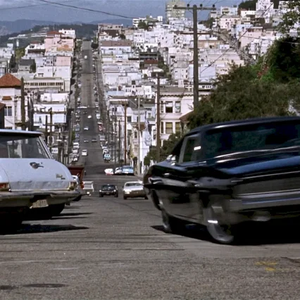 Miniature photo du film : Bullitt