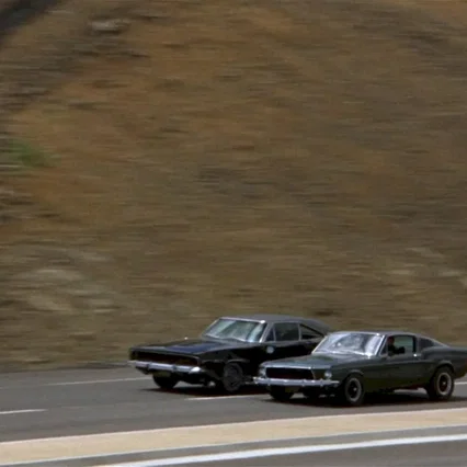 Miniature photo du film : Bullitt