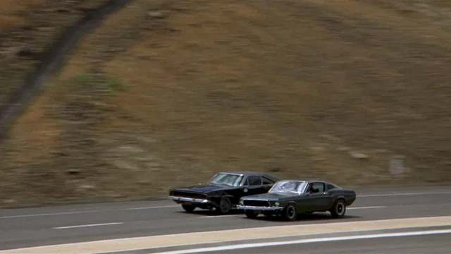 Photo du film : Bullitt