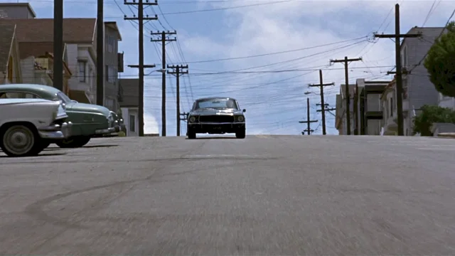 Photo du film : Bullitt