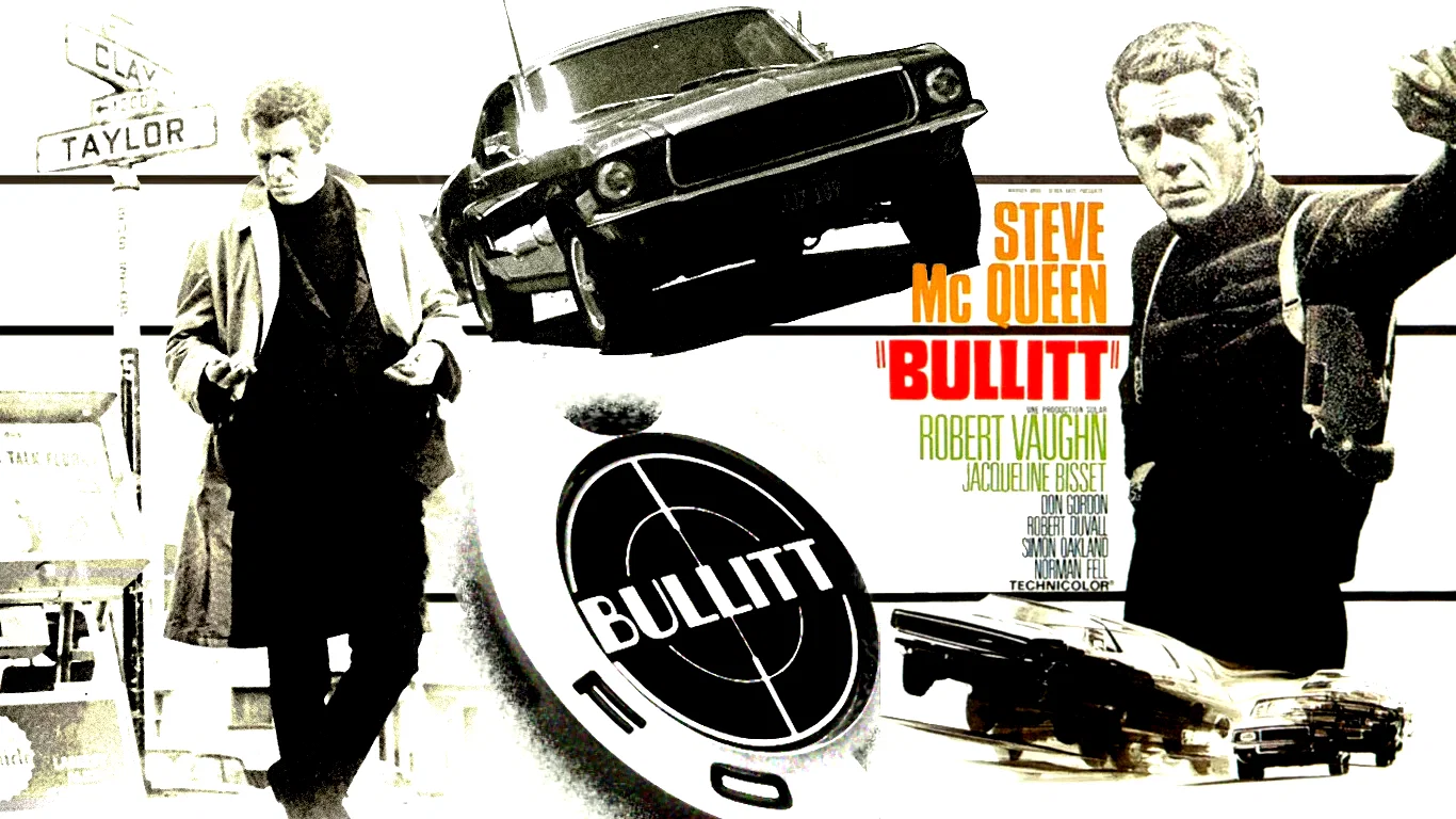 Photo 15 du film : Bullitt