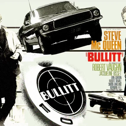 Miniature photo du film : Bullitt