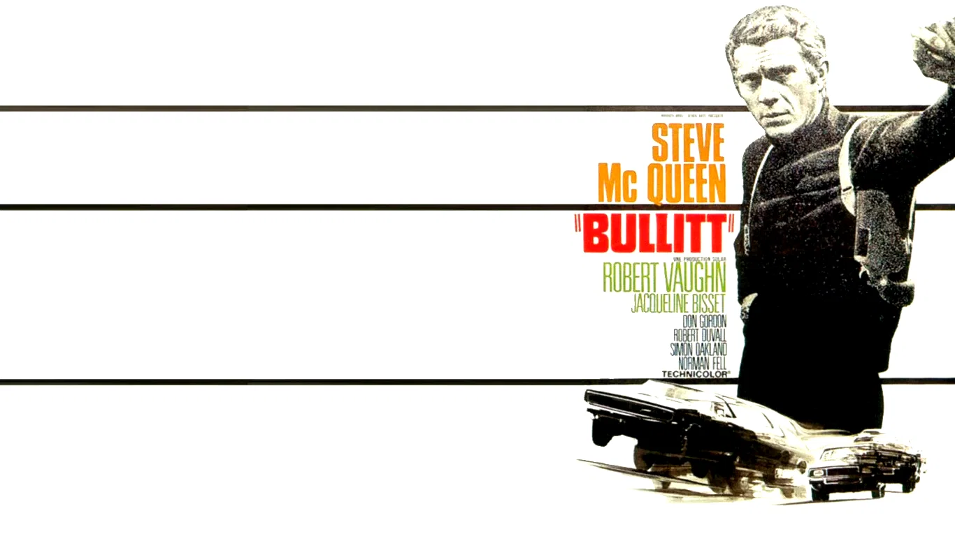 Photo 16 du film : Bullitt