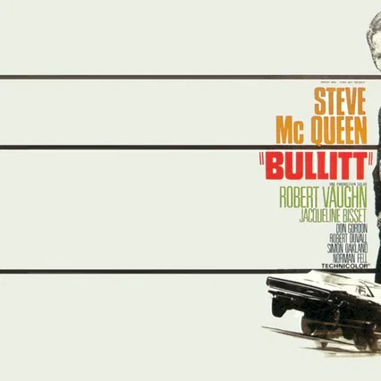 Miniature photo du film : Bullitt