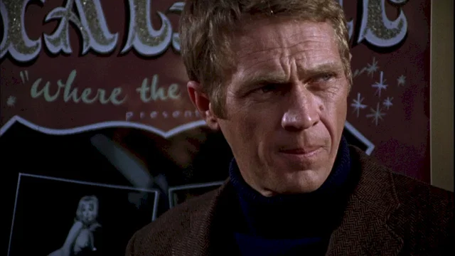 Photo du film : Bullitt