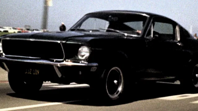 Photo du film : Bullitt