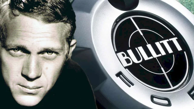 Photo du film : Bullitt