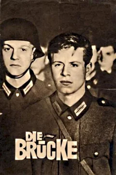 Affiche du film Le pont