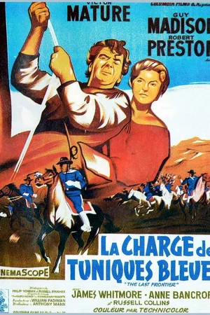 Affiche du film : La charge des tuniques bleues